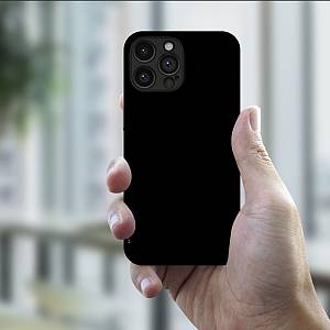 Θήκη Sonique ColorBloc Series για Xiaomi Redmi Note 12 Pro Plus Μαύρο