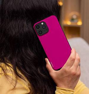 Θήκη Sonique ColorBloc Series για Samsung Galaxy A50 / Galaxy A50S / Galaxy A30S Ματζέντα