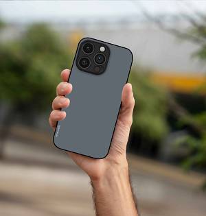 Θήκη Sonique ColorBloc Series για Apple iPhone 13 Pro Max Μπλε Γκρι