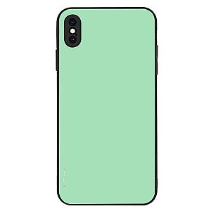 Θήκη Sonique ColorBloc Series για Apple iPhone X / iPhone XS Βεραμάν