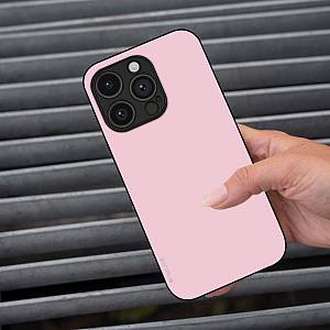 Θήκη Sonique ColorBloc Series για Apple iPhone 12 Pro Max Ροζ Ανοιχτό