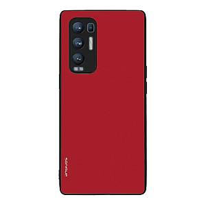 Θήκη Sonique ColorBloc Series για Oppo Find X3 Neo 5G Κόκκινο
