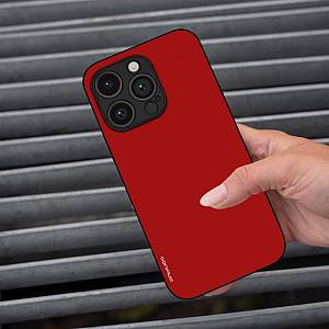 Θήκη Sonique ColorBloc Series για Oppo Find X3 Neo 5G Κόκκινο