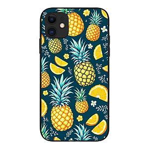 Θήκη Sonique Fruit Series για Apple iPhone 11 Ανανάς