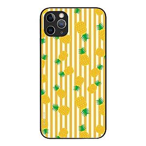 Θήκη Sonique Fruit Series για Apple iPhone 11 Pro Max Ανανάς 01