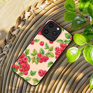 Θήκη Sonique Fruit Series για Apple iPhone 12 Pro Max Βατόμουρο