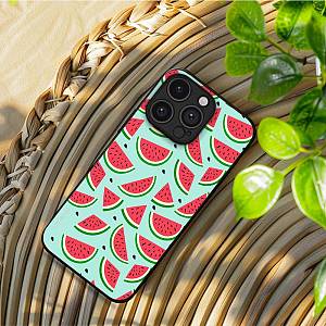 Θήκη Sonique Fruit Series για Apple iPhone 14 Plus Καρπούζι 01