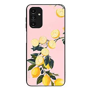 Θήκη Sonique Fruit Series για Samsung Galaxy A13 5G / Galaxy A04s Λεμόνι