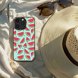 Θήκη Sonique Fruit Series για Samsung Galaxy A35 5G Καρπούζι 01