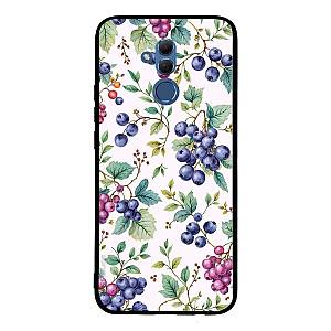 Θήκη Sonique Fruit Series για Huawei Mate 20 Lite Μύρτιλο
