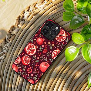 Θήκη Sonique Fruit Series για Realme 10 4G Ρόδι