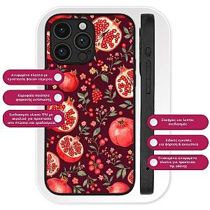 Θήκη Sonique Fruit Series για Realme 10 4G Ρόδι