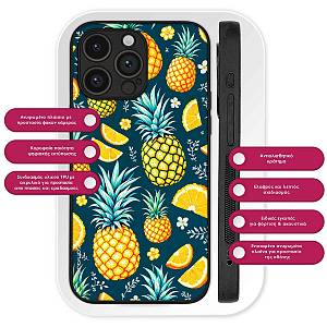 Θήκη Sonique Fruit Series για Realme 11 Pro 5G / Realme 11 Pro Plus 5G Ανανάς