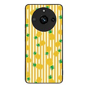 Θήκη Sonique Fruit Series για Realme 11 Pro 5G / Realme 11 Pro Plus 5G Ανανάς 01