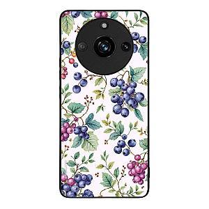 Θήκη Sonique Fruit Series για Realme 11 Pro 5G / Realme 11 Pro Plus 5G Μύρτιλο