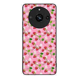 Θήκη Sonique Fruit Series για Realme 11 Pro 5G / Realme 11 Pro Plus 5G Φράουλα