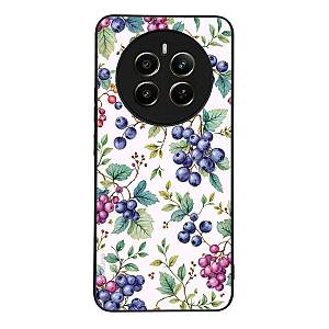 Θήκη Sonique Fruit Series για Realme 12 Plus 5G Μύρτιλο