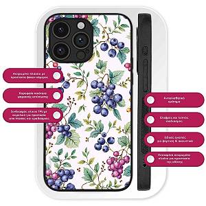 Θήκη Sonique Fruit Series για Realme 12 Plus 5G Μύρτιλο