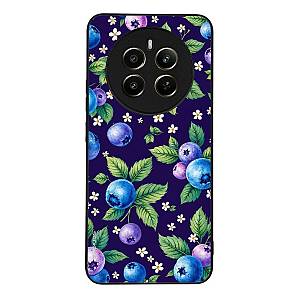 Θήκη Sonique Fruit Series για Realme 12 Plus 5G Μύρτιλο 01