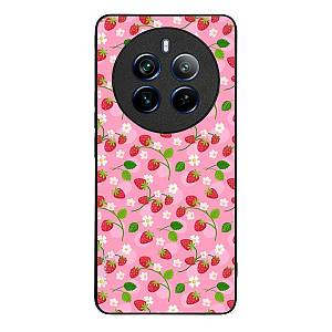 Θήκη Sonique Fruit Series για Realme 12 Pro 5G / Realme 12 Pro Plus 5G Φράουλα