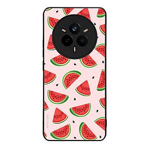 Θήκη Sonique Fruit Series για Realme 14 Pro 5G Καρπούζι