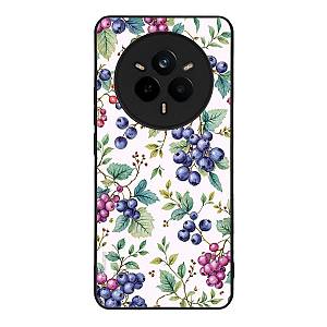 Θήκη Sonique Fruit Series για Realme 14 Pro 5G Μύρτιλο