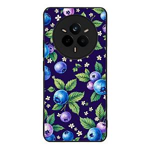 Θήκη Sonique Fruit Series για Realme 14 Pro 5G Μύρτιλο 01
