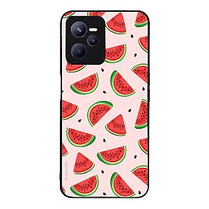 Θήκη Sonique Fruit Series για Realme C35 Καρπούζι