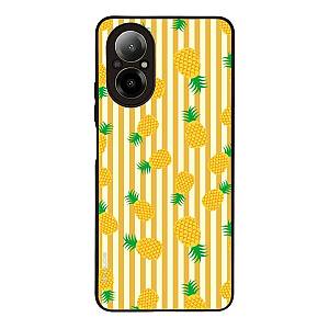 Θήκη Sonique Fruit Series για Realme C67 4G Ανανάς 01