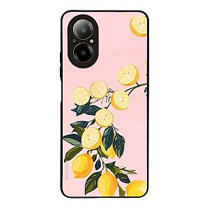 Θήκη Sonique Fruit Series για Realme C67 4G Λεμόνι