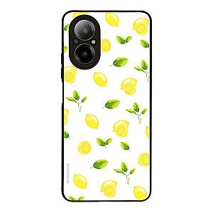Θήκη Sonique Fruit Series για Realme C67 4G Λεμόνι 01