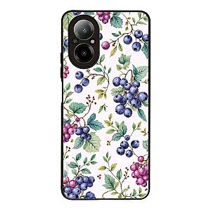 Θήκη Sonique Fruit Series για Realme C67 4G Μύρτιλο