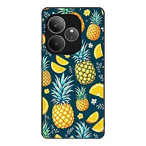 Θήκη Sonique Fruit Series για Realme GT 6 5G / Realme GT 6T 5G Ανανάς