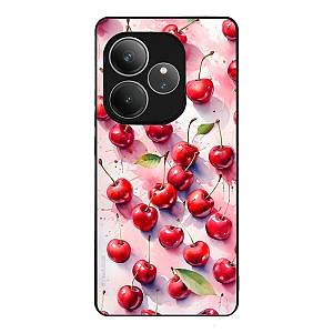 Θήκη Sonique Fruit Series για Realme GT 6 5G / Realme GT 6T 5G Κεράσι