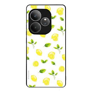 Θήκη Sonique Fruit Series για Realme GT 6 5G / Realme GT 6T 5G Λεμόνι 01