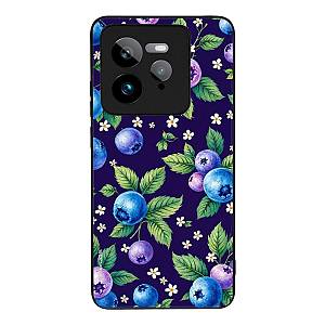 Θήκη Sonique Fruit Series για Realme GT 7 Pro 5G Μύρτιλο 01