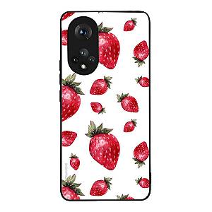 Θήκη Sonique Fruit Series για Honor 50 5G / Nova 9 Φράουλα 01