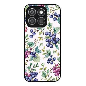 Θήκη Sonique Fruit Series για Honor X8b Μύρτιλο