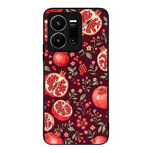 Θήκη Sonique Fruit Series για VIVO Y35 4G / VIVO Y22 / VIVO Y22S Ρόδι