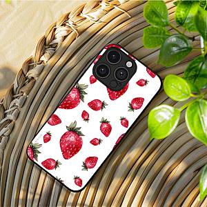 Θήκη Sonique Fruit Series για Google Pixel 8 5G Φράουλα 01