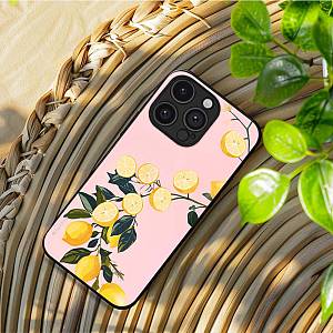 Θήκη Sonique Fruit Series για Google Pixel 8 Pro 5G Λεμόνι