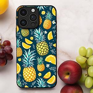 Θήκη Sonique Fruit Series για Google Pixel 9 5G Ανανάς