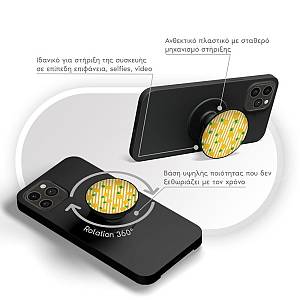 Pop Holder Sonique Fruit Series Ανανάς 01