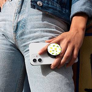 Pop Holder Sonique Fruit Series Λεμόνι 01