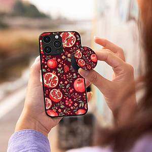 Pop Holder Sonique Fruit Series Ρόδι