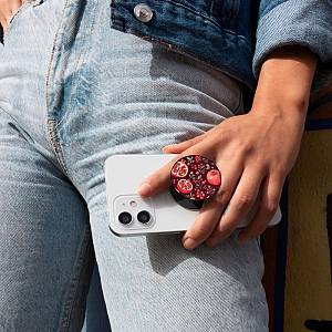 Pop Holder Sonique Fruit Series Ρόδι