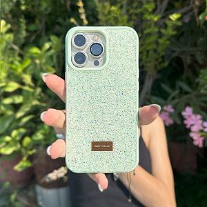 Θήκη Lux Diamond Sonique Apple iPhone 13 Βεραμάν