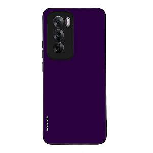 Θήκη Sonique ColorBloc Series για Oppo Reno12 5G Μωβ