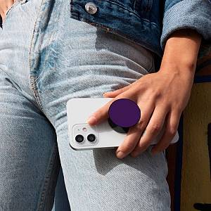 Pop Holder Sonique ColorBloc Series Μωβ