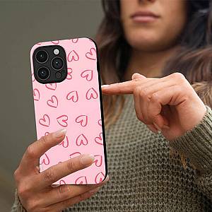 Θήκη Sonique Heart Series για Google Pixel 9 Pro XL 5G Ροζ